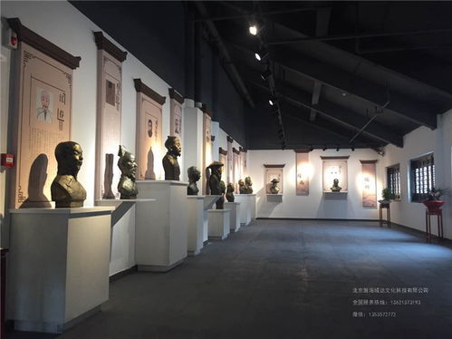 醫(yī)史展廳 醫(yī)藥企業(yè)展廳設(shè)計(jì)效果圖 上合文旅集團(tuán)場景深化設(shè)計(jì)