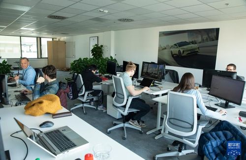 探訪蔚來商業(yè)服務中心