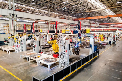 優(yōu)秀!三一斬獲IDC兩項(xiàng)數(shù)字化大獎(jiǎng)