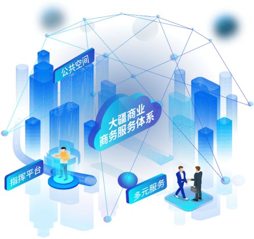 新大正助力平臺(tái)經(jīng)濟(jì)產(chǎn)業(yè)園發(fā)展，開啟商務(wù)服務(wù)新篇章