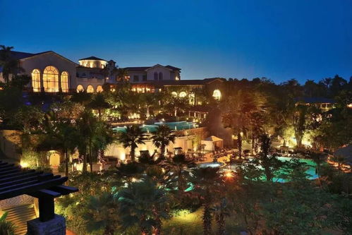 限時搶購 499元享美勝度假酒店溫泉套餐，尊享自然園林與溫泉體驗